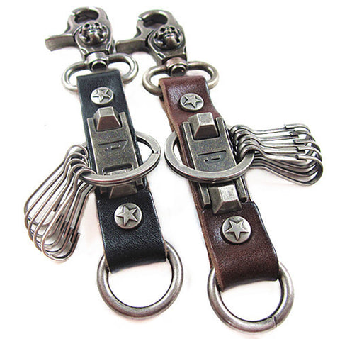 Gun Key Chain