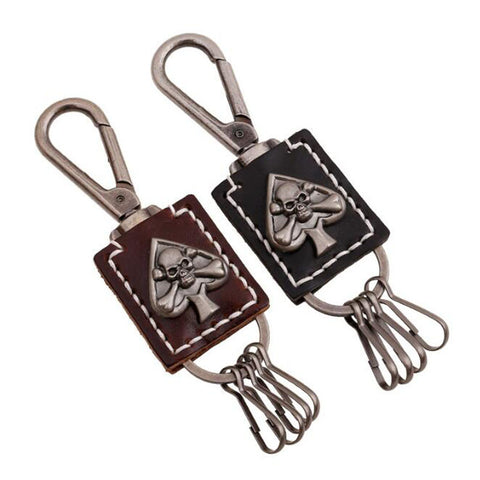 Gun Key Chain