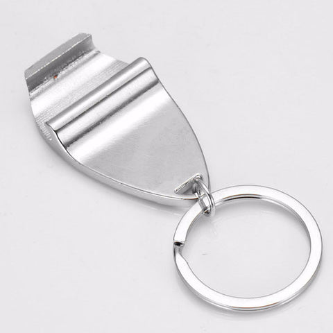 Gun Key Chain