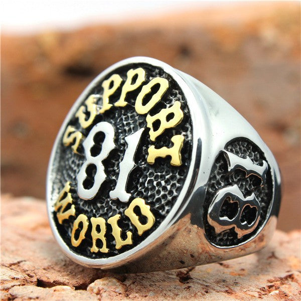 Support 81 World Ring