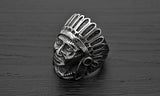Indian Head Ring