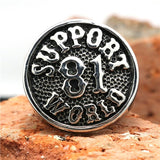 Support 81 World Ring