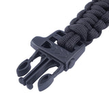 Military Paracord Survival Bracelet - FREE Just Pay Shipping